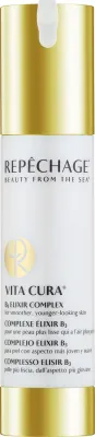 Repechage Vita Cura B3 Elixir Complex эликсир для лица комплексный 50 мл, с ниацинамидом, пептидами и гиалуроновой кислотой, антивозрастной уход