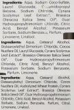 Подарочный набор Organic Shop Hydro Boost для волос Артишок и брокколи из 3 средств — фото 3