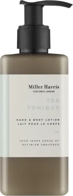 Лосьон для рук и тела Miller Harris Tea Tonique, увлажняющий, 300 мл