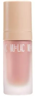 Mulac First Take Serum Primer сыворотка-праймер для лица увлажняющая с гиалуроновой кислотой 30 мл, база под макияж, сияние