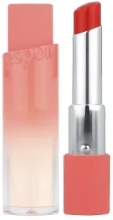 Помада для губ Espoir Nowear Lipstick Balming Glow ухаживающая, с деликатным сиянием, 3 г