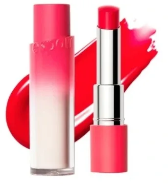 Помада для губ Espoir Nowear Lipstick Balming Glow ухаживающая, с деликатным сиянием, 3 г, оттенок 02 - Berry Core