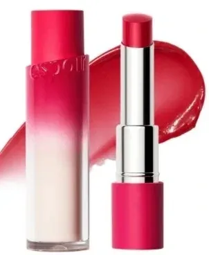Помада для губ Espoir Nowear Lipstick Balming Glow ухаживающая, с деликатным сиянием, 3 г, оттенок 03 - Cranberry