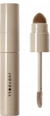 Бронзер для лица Judydoll Liquid Contour кремовый, оттенок тёплого какао, 4,5 г, оттенок 02 - Warm Cocoa Brown