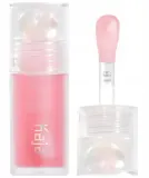 Масло для губ Kaja Juicy Glass Lip Oil оттеночное, с глянцевым блеском, 4 мл, оттенок 01 - Rose Hip Spritz — фото 1