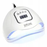 Лампа UV/LED для ногтей Sun X5 MAX 80W, для маникюра, белая, 1 шт — фото 1