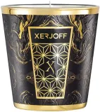 Свеча ароматическая Xerjoff NoirDeNoir, из растительного воска, мандарин и красные фрукты, 170 г / 750 г — фото 1