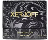 Свеча ароматическая Xerjoff NoirDeNoir, из растительного воска, мандарин и красные фрукты, 170 г / 750 г — фото 2