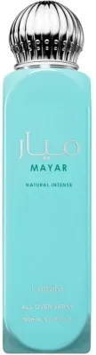 Lattafa Perfumes Spray do ciała - Спрей для тела Lattafa Mayar Natural Intense парфюмированный 150 мл