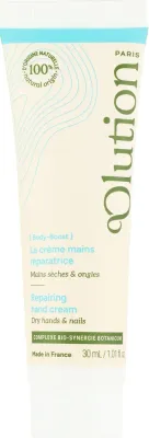 Крем для рук oOlution Repairing Hand Cream регенерирующий, для рук и ногтей, с тающей текстурой, 30 мл