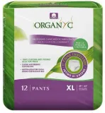 Впитывающие трусы при недержании мочи Corman Organyc Pants, из органического хлопка, размер XL, 12 шт — фото 1