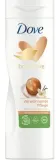 Dove Body Love Nourishing Secrets питательный бальзам для тела с маслом ши и ванилью, 400 мл — фото 1