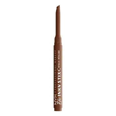 NYX Professional Makeup Wodoodporna kremowo-żelowa kredka do oczu - Карандаш для глаз NYX Epic Inky Stix Cream Gel Liner, оттенок 03 - Kinetic Copper