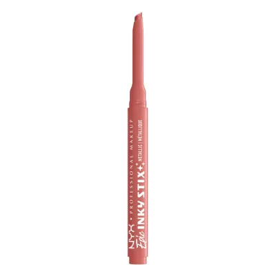 NYX Professional Makeup Wodoodporna kremowo-żelowa kredka do oczu - Карандаш для глаз NYX Epic Inky Stix Cream Gel Liner, оттенок 12 - Blush Byte