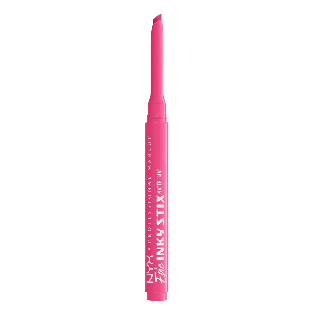 NYX Professional Makeup Wodoodporna kremowo-żelowa kredka do oczu - Карандаш для глаз NYX Epic Inky Stix Cream Gel Liner, оттенок 11 - Pixel Pink