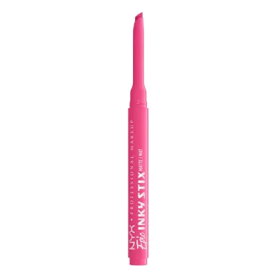 NYX Professional Makeup Wodoodporna kremowo-żelowa kredka do oczu - Карандаш для глаз NYX Epic Inky Stix Cream Gel Liner, оттенок 11 - Pixel Pink