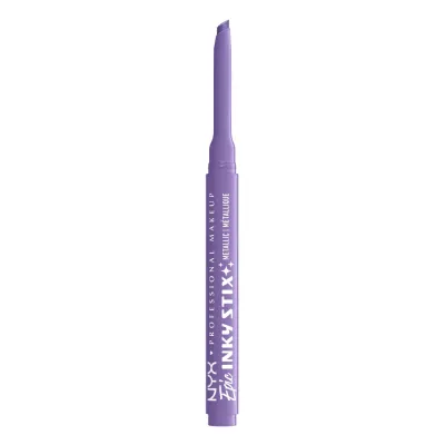NYX Professional Makeup Wodoodporna kremowo-żelowa kredka do oczu - Карандаш для глаз NYX Epic Inky Stix Cream Gel Liner, оттенок 10 - Violet Volt