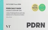Набор тканевых масок с PDRN для ежедневного применения VT Cosmetics PDRN Daily Mask — фото 3