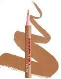 NYX Professional Makeup Konturówka do ust - Лайнер для губ NYX Professional Lip Lingerie Liner Stain контурный, водостойкий, 1 мл, оттенок Tease U Later (Cool Nude) — фото 1