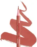 NYX Professional Makeup Konturówka do ust - Лайнер для губ NYX Professional Lip Lingerie Liner Stain контурный, водостойкий, 1 мл, оттенок After Hours (Warm Rose) — фото 1