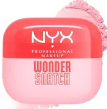 Рассыпчатая пудра NYX Professional Makeup Wonder Snatch Powder для бейкинга, 6 г, оттенок Cheeky Cherry — фото 1