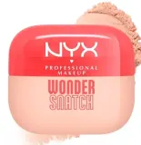 Рассыпчатая пудра NYX Professional Makeup Wonder Snatch Powder для бейкинга, 6 г, оттенок Apricot Attitude — фото 1