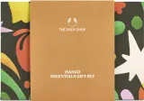 Набор The Body Shop Mango йогурт для тела 250 мл гель для душа 250 мл и крем для рук 30 мл — фото 2