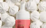 Pupa It's Delicious Yummy Cleansing Cream крем-пенка для умывания с молочной кислотой 100 мл — фото 3