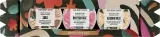 Набор масел для тела The Body Shop Shea British Rose и Almond Milk 3 шт по 50 мл — фото 1