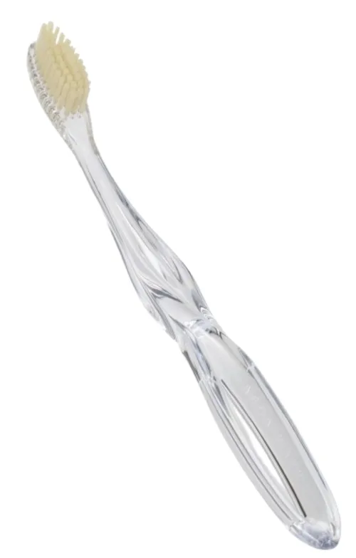Зубная щётка Acca Kappa Infinito Collection Toothbrush средней жёсткости, ice, 1 шт