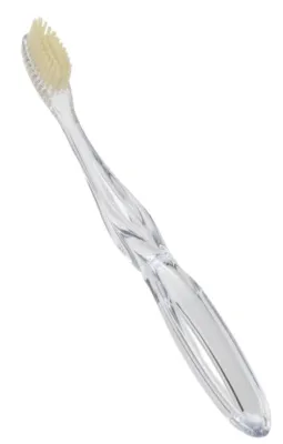 Зубная щётка Acca Kappa Infinito Collection Toothbrush средней жёсткости, ice, 1 шт