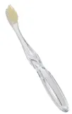 Зубная щётка Acca Kappa Infinito Collection Toothbrush средней жёсткости, ice, 1 шт — фото 1