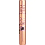Maybelline New York Brokatowy tusz-topper do rzęs - Тушь-топпер для ресниц Maybelline Lash Sensational Sky High Rose Gold — фото 2