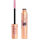 Maybelline New York Brokatowy tusz-topper do rzęs - Тушь-топпер для ресниц Maybelline Lash Sensational Sky High Rose Gold — фото 3