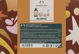 Набор The Body Shop Shea масло для тела 50 мл крем-гель для душа 250 мл крем для рук 30 мл и бальзам для губ 10 мл — фото 1
