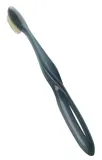 Зубная щётка Acca Kappa Infinito Collection Toothbrush средней жёсткости, prussian blue, 1 шт — фото 2