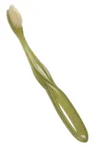 Зубная щётка Acca Kappa Infinito Collection Toothbrush мягкая, forest green, 1 шт — фото 1
