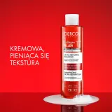 Восстанавливающий шампунь Vichy Dercos Collagen 17 Filler Ultra-Repairing, для волос и кожи головы, 200 мл / 400 мл — фото 2