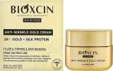 Крем для лица Bioxcin Age Reverse Gold против морщин с золотом 50 мл — фото 3