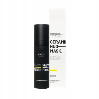 Маска для лица с 3% комплексом Ceramide для чувствительной кожи Veoli Botanica Ceramide Hug Mask