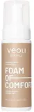 Увлажняющая пенка для умывания Veoli Botanica Foam Of Comfort для двойного очищения — фото 1