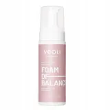 Успокаивающая пенка для умывания Veoli Botanica Foam Of Calmness для двойного очищения — фото 1