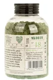 Soap&Friends Soap&Friends Bath Salt Herbal Detox - Soap and Friends Herbal Detox соль для ванны травяная 500 г, с глицерином, для расслабления — фото 1