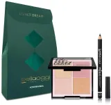 Набор для макияжа Bellaoggi Cinema Vibes Mini Kit хайлайтер 13 г и карандаш для контура глаз 1,1 г — фото 1