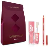 Набор для губ Bellaoggi Lip Care питательное масло для губ Oil Boost 5.3 мл и карандаш для губ оттенок 52 1.1 г — фото 1