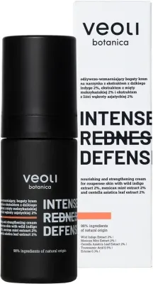 Крем для лица Veoli Botanica Intense Redness Defense питательный 30 мл