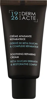 Academie Derm Acte Soothing Repairing Cream крем для лица успокаивающий для чувствительной кожи и ухода после процедур 50 мл