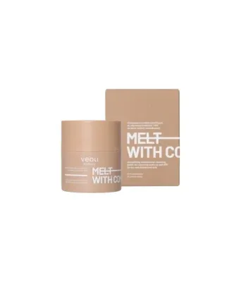 Масло для лица Veoli Botanica Melt With Comfort баттер для снятия макияжа для сухой кожи 40 г