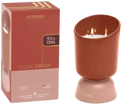 Свеча ароматическая Esteban