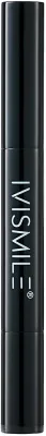 Карандаш для отбеливания зубов Ivismile Teeth Whitening Twist Pen Black, с мятным вкусом, в металлическом корпусе, 2 мл